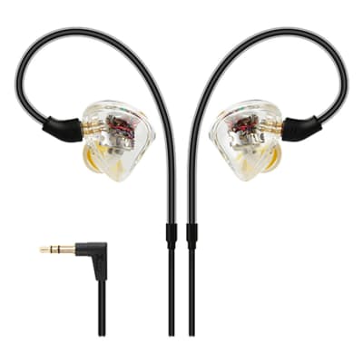 64 Audio U2 IEM (in ear monitors) Black | Reverb
