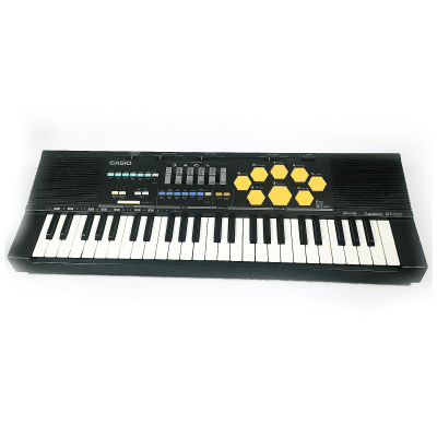 Casio MT-520 Casiotone 49-Key Synthesizer | Reverb