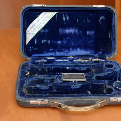Buffet Crampon Vintage R13 case- 1965 image 5