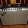 1971 Fender Silverface Deluxe Reverb A Nice Clean Original Amp No Excuses Great Sounding On Sale!