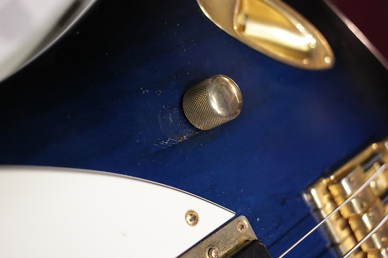 Burny ZB-85 Thunderbird; Japanese Bass, Norio Toshiro Burny ZB-85 Thunderbird; Japanese Bass, Norio Toshiro