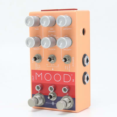 Reverb.com listing, price, conditions, and images for chase-bliss-audio-mood