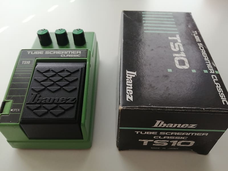 Ibanez TS10 Tube Screamer Classic