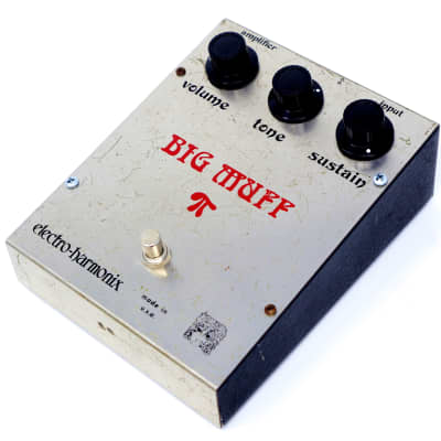 Electro-Harmonix Big Muff Pi V2 (Ram's Head)