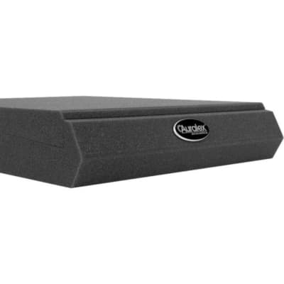 Auralex Acoustics Monitor/Speaker Isolation Pads 12" x 8.75" x 2" MoPAD XL image 2