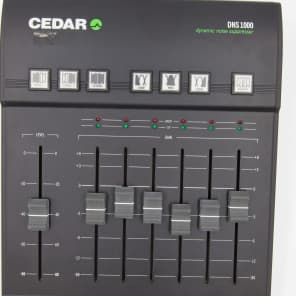 希少】CEDAR ノイズサプレッサー DNS1000 DNS 1000