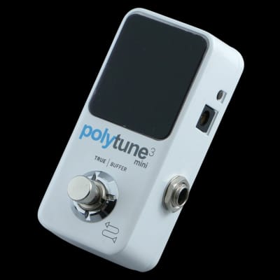TC Electronic Polytune Mini Noir - What To Know & Where To