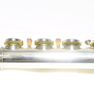 Muramatsu EXIII Ring Key Flute RefNo 1682 image 5