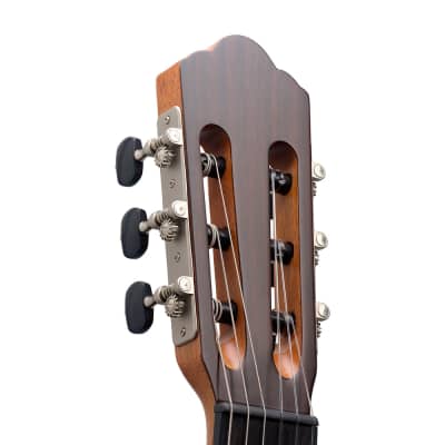 Angel Lopez Classical guitar w/ solid cedar top, Eresma series image 6