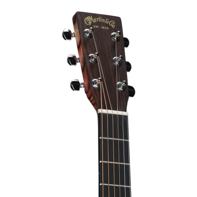 Martin DX1E Mahogany Dreadnought Acoustic-Electric Guitar image 7
