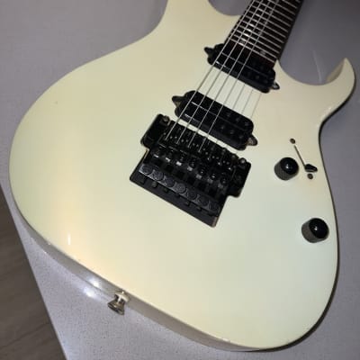 Ibanez RG7620-PL Standard 1997 - 1999 - Pearl White for sale