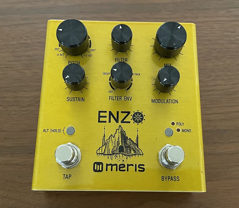 Meris Enzo