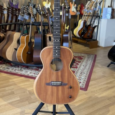 Fender Highway Series Parlor Mahogany for sale