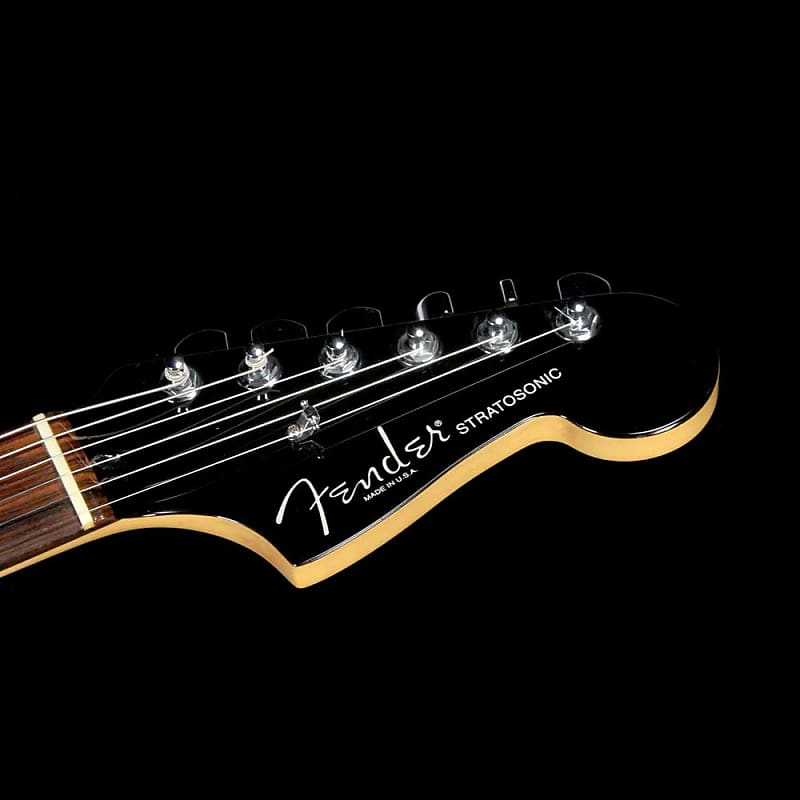 Fender Strat-o-Sonic "Dove II" 2003 - 2007 image 4