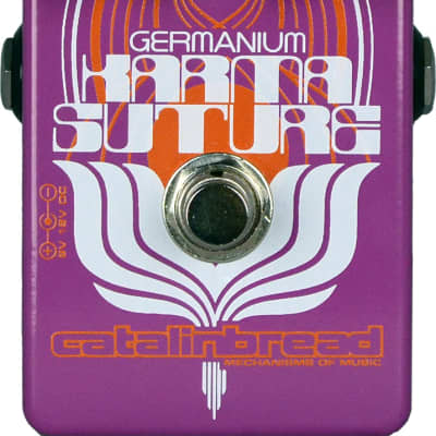 Reverb.com listing, price, conditions, and images for catalinbread-karma-suture