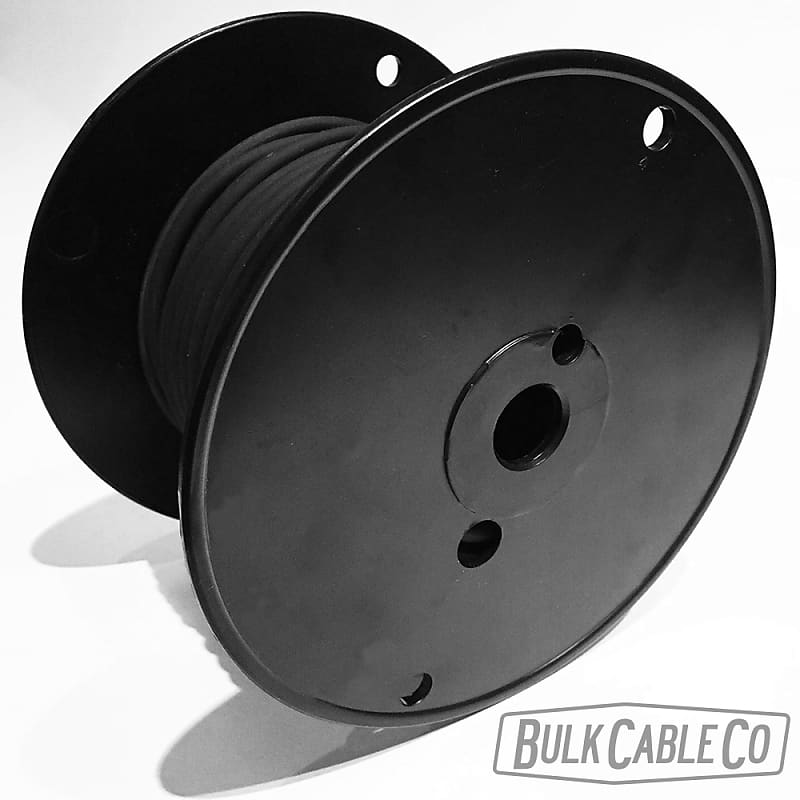 Lava Mini ELC Black Pedalboard Cable Sold In 15 FT Lengths Reverb