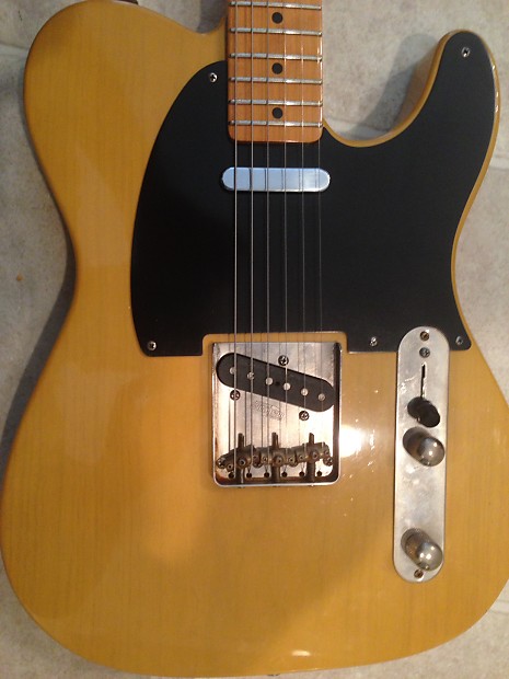 Haas telecaster new arrivals