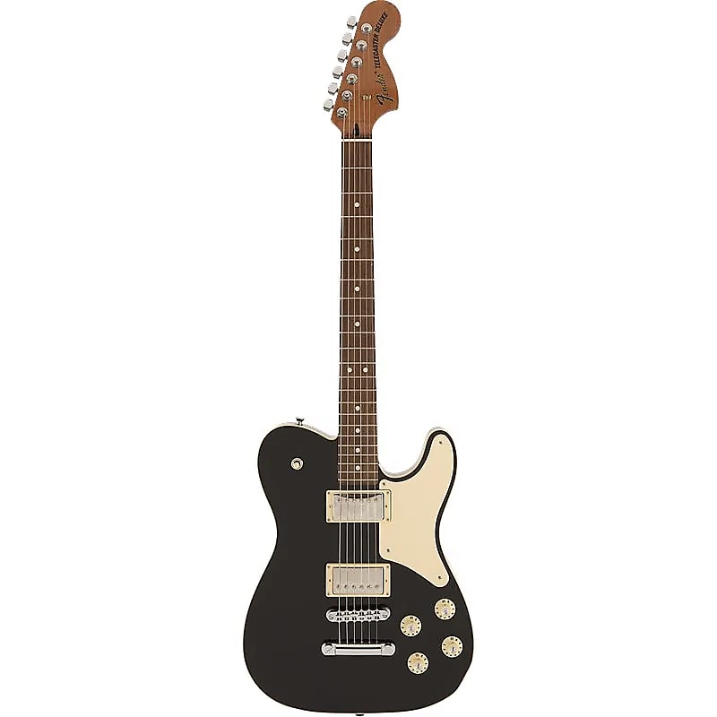 Fender MIJ Troublemaker Telecaster | Reverb