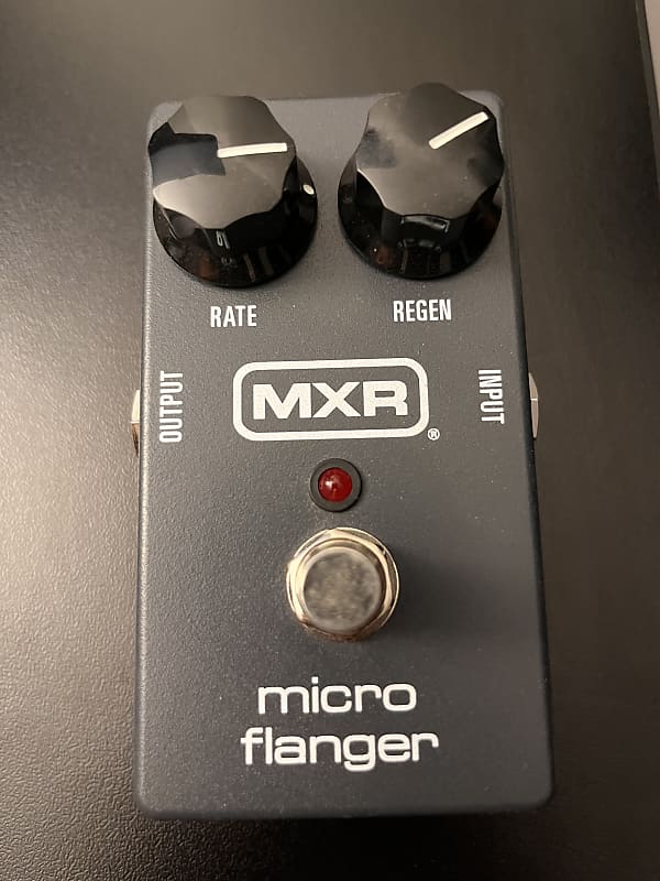 MXR M152 Micro Flanger