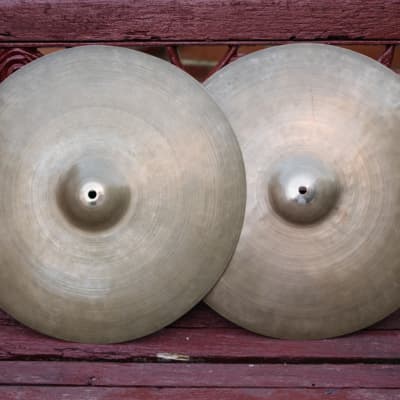 K.Zildjian 15