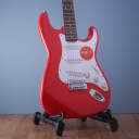 Squier Affinity Stratocaster LF Race Red