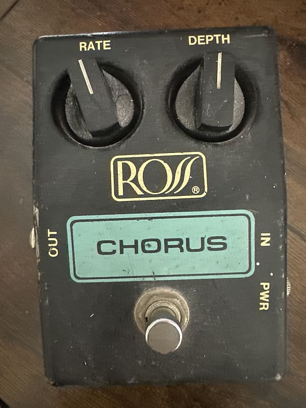 Ross Chorus