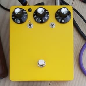 Super Electric Effects Jen Fuzz and Sustain, clone of super rare fuzz, mint, free shipping CONUS! image 1