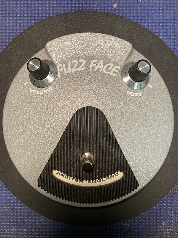 Arbiter Fuzz Face Reissue image 1
