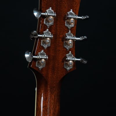 Collings C100 Deluxe G, German Spruce Top, Indian Rosewood - VIDEO image 10