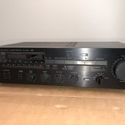 Yamaha RX-700U 1987 Black image 1