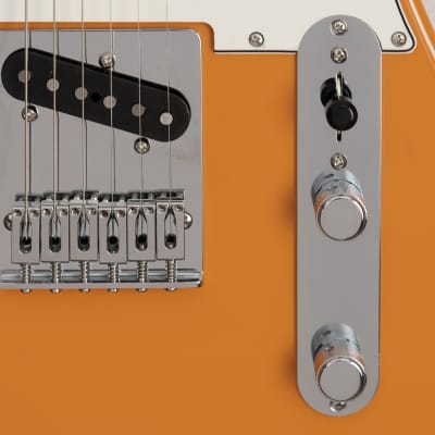 Fender Player Telecaster -Capri Orange image 6