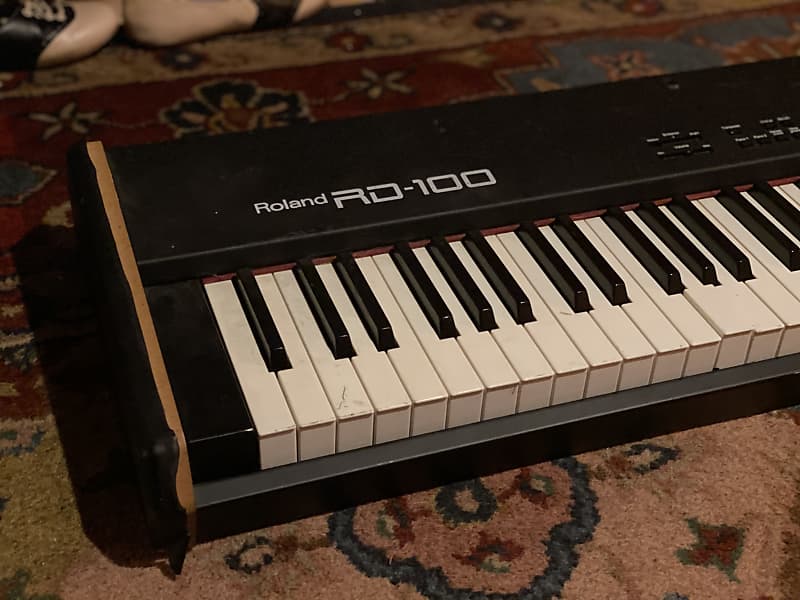 Roland Rd100 Reverb