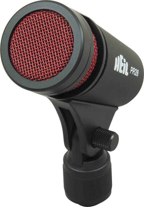 Heil PR28 Dynamic Drum/Instrument Microphone image 1