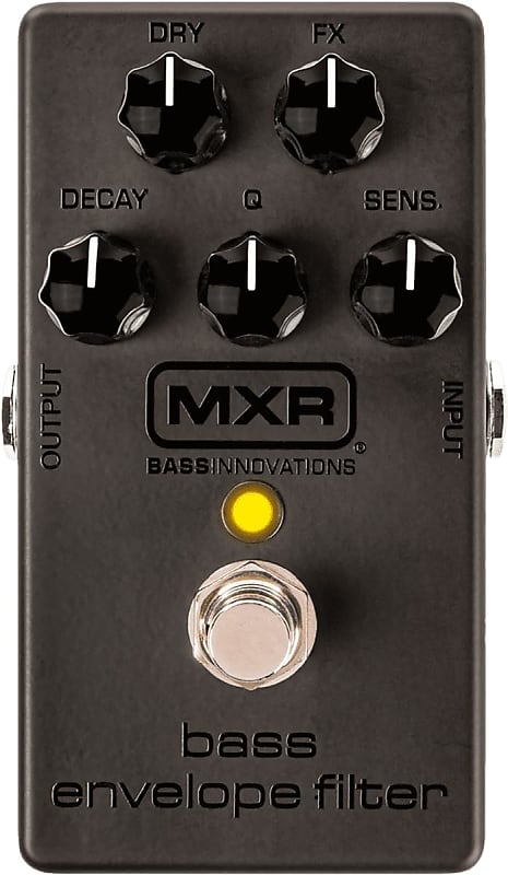 MXR M87B Bass Compressor 15th Anniversary | Reverb