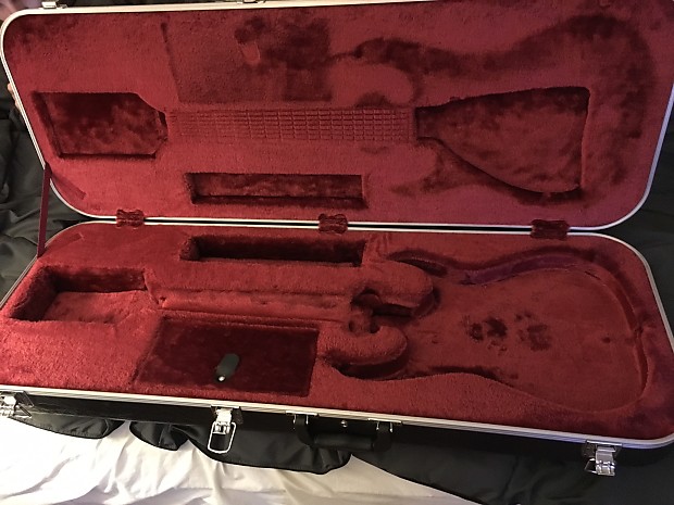 Ibanez Prestige Hardshell Case