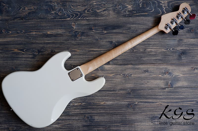 ベース ELECTRIC BASS PHOTOGENIC JAZZ BASS 41zP2qGetiL.jpg