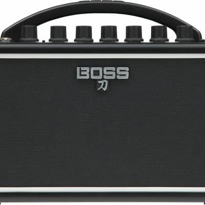 Boss KATANA-MINI Guitar Amplifier image 3