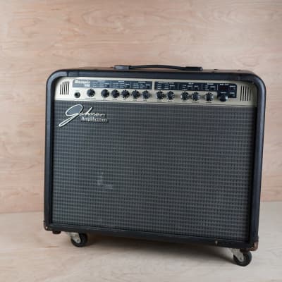 Johnson Marquis JM-60 60W Guitar Combo Amplifier with Effects 1990s image 3
