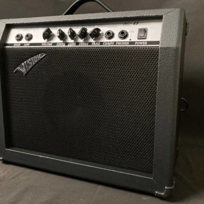 New Bass Amplifier BG-45 Vision 40 Watt image 2