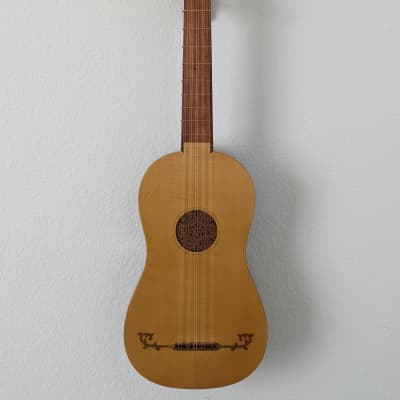 Daniel Larson - Baroque Guitar Spanish Style - Prelude Model 2020 image 1