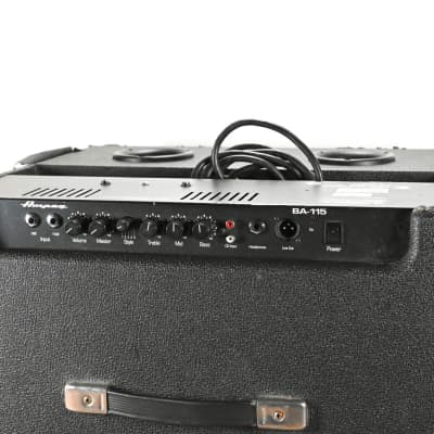 Ampeg BA-115 1x15