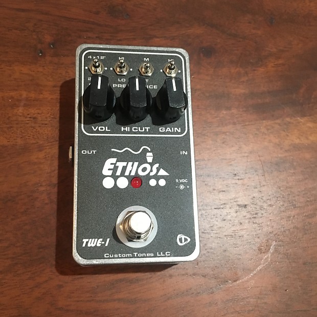 Custom Tones Ethos TWE-1 | Reverb