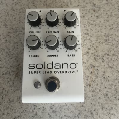 SLO Pedal - soldano.com