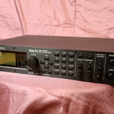 Fractal Audio Axe FX II Mark 2