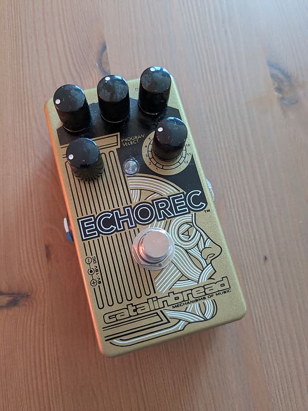 Catalinbread Echorec