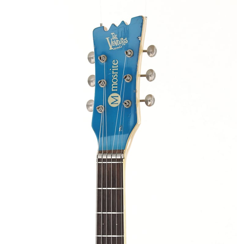 【今月末迄】Mosrite of California Excellent'65 50032_Mosrite_California_Excel