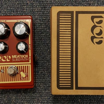 DOD Meatbox Subsynth image 1