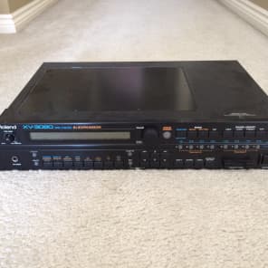 Roland XV-3080 128 Voice Rackmount Synthesizer | Reverb