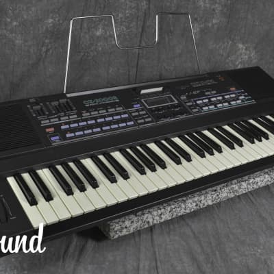 CASIO CZ 2000S Digital Synthesizer in Very Good Reverb Ireland