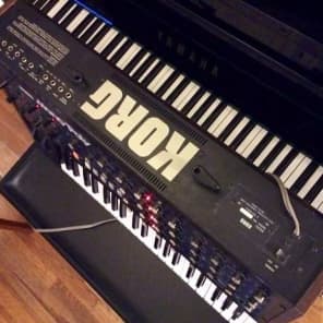MONSTER! Korg Mono/Poly mp4 vintage 4 voice analog | Reverb